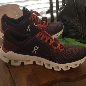 On cloudswift size 8